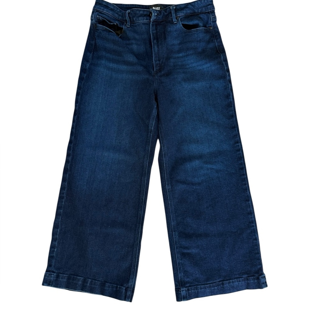 Paige 26” Inseam Anessa Jean, Size 31